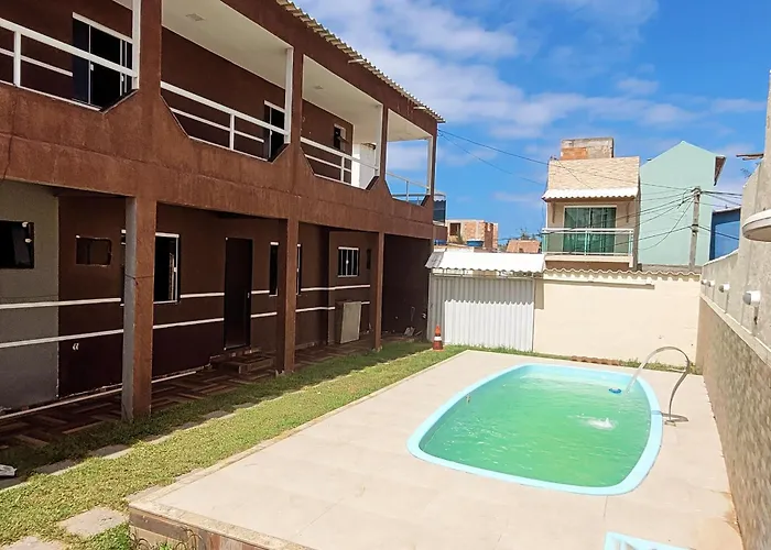 A Casa Marrom Hotel Arraial do Cabo